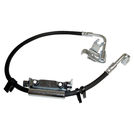 Product of Crown Automotive 68171943AD Rubber Line With Steel Fitting Brake Line 