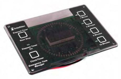 Intellitec 00-00775-100 Clock||||85||i6v0000775100||2022661