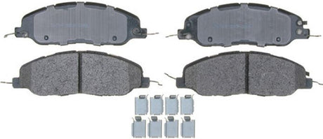 Product of Raybestos Brakes SP1463XPH OEM Brake Pad - Set Of 4 