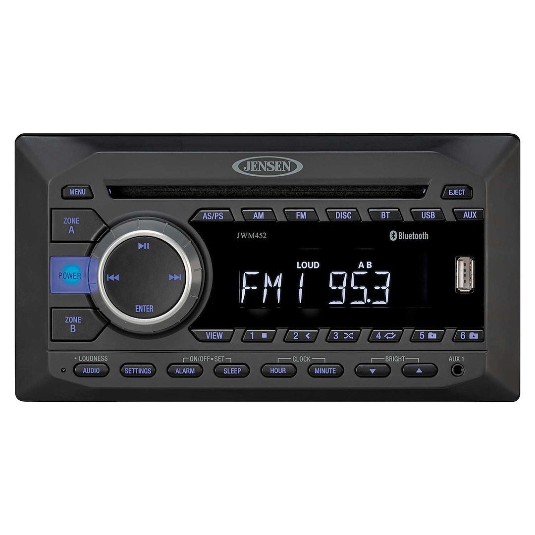 Product of Asa Electronics Jwm452 Radio