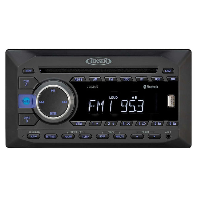 Product of Asa Electronics Jwm452 Radio