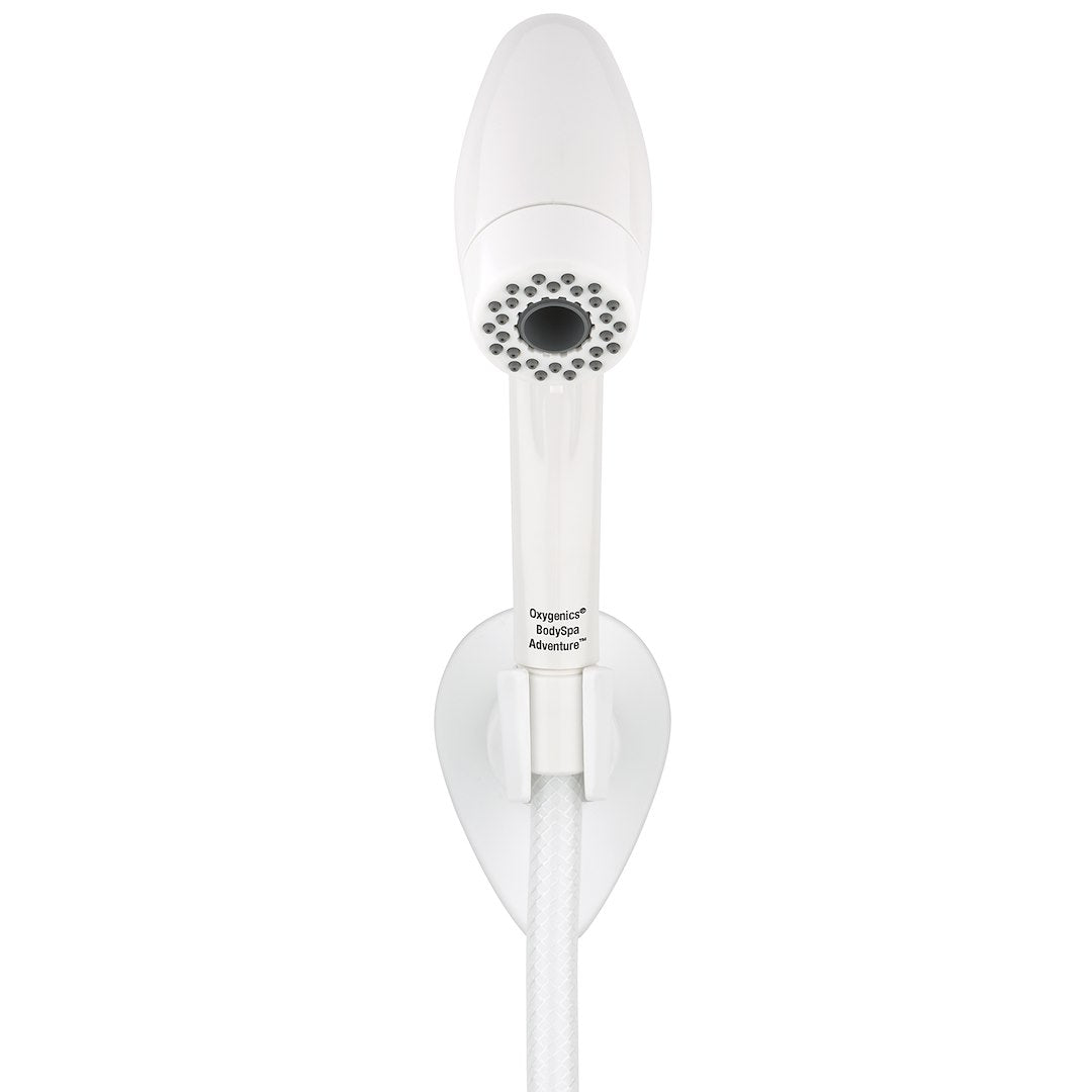 Oxygenics/ Etl 25788 Shower Head||25788_Bodyspa_Adventure_Rv_Hh_Wh_02_Front_Mount.Jpg||86||e6m25788||1555915