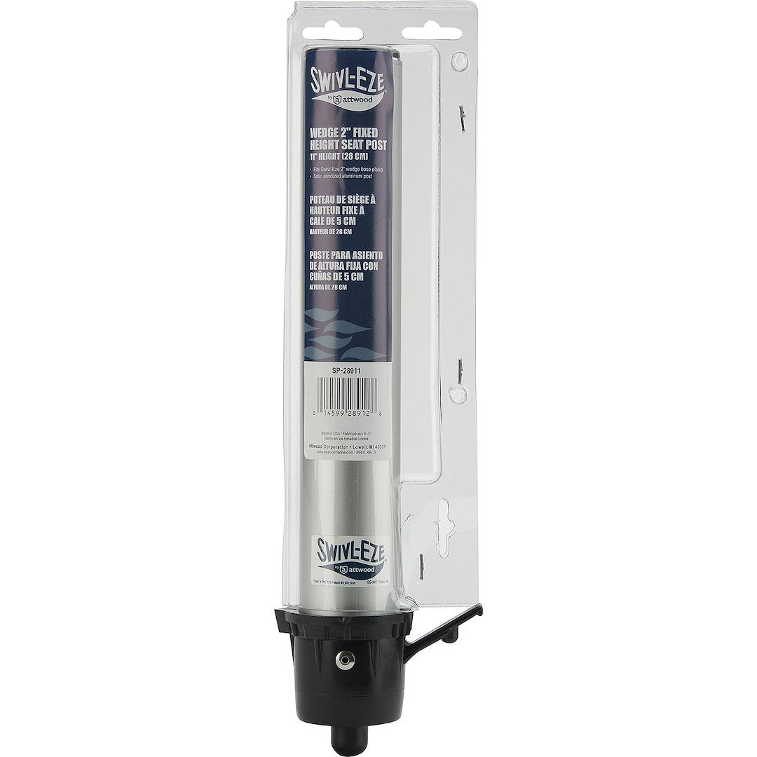 Attwood Marine Sp-28911 Boat Seat Pedestal||sp-28911_Wedge_2__Fixed_Height_Seat_Post_11__Planogram_Pkg.Jpeg||90||a7jsp28911||1100010
