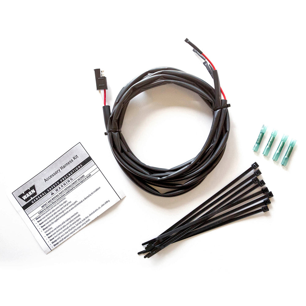 Warn 93373 Driving/ Fog Light Wiring Harness||93373.Jpg||85||w3693373||1379422