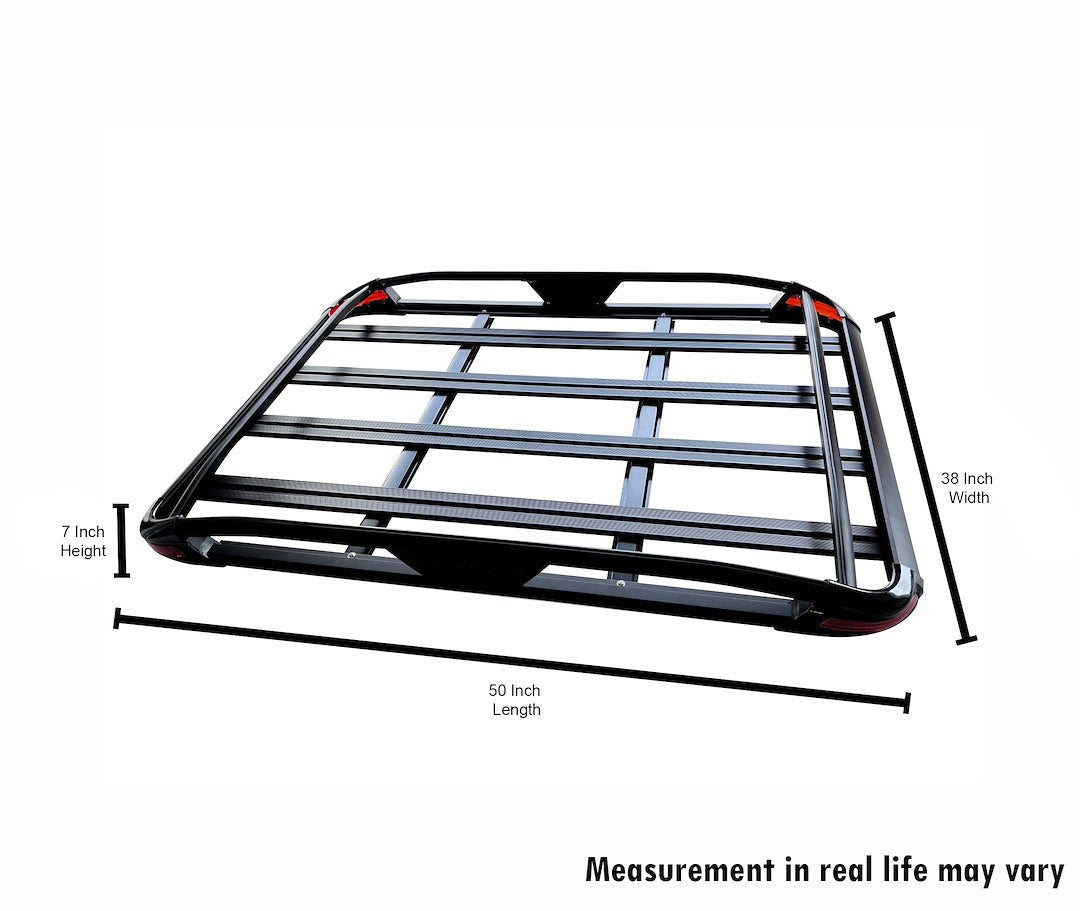 Product of Black Horse Offroad Tr-Rb5038 Roof Basket