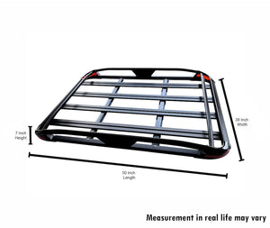 Product of Black Horse Offroad Tr-Rb5038 Roof Basket