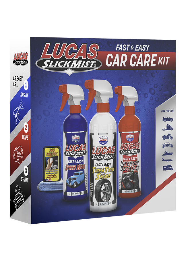 Lucas Oil 10558 Car Detailing Kit||10558.Png||85||l4410558||895373