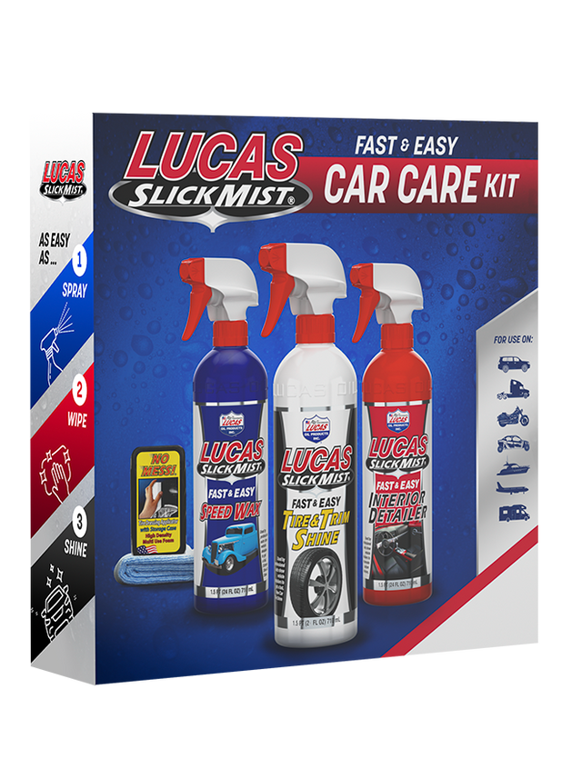 Lucas Oil 10558 Car Detailing Kit||10558.Png||85||l4410558||895373