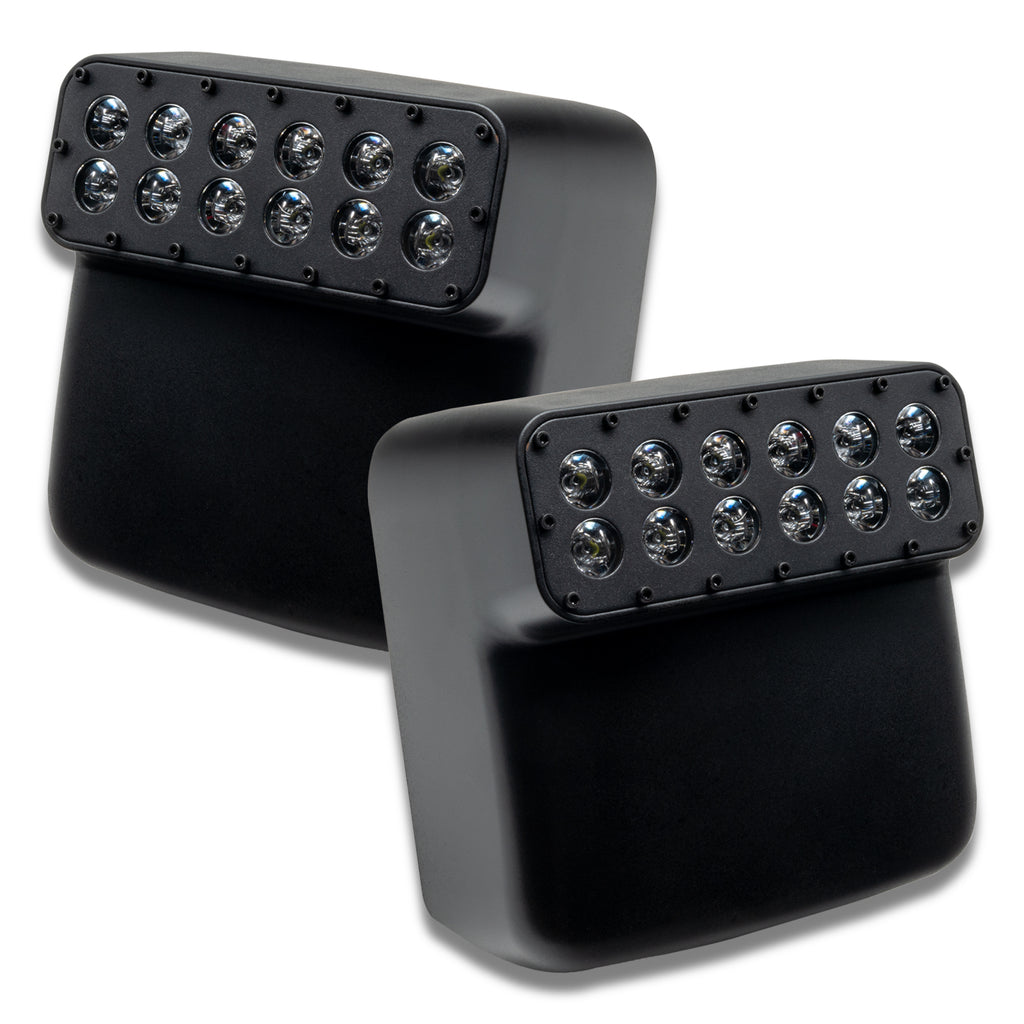 Oracle Lighting 5855-001 Exterior Mirror Cover||5855-001_2.Jpg||87||o375855001||948929