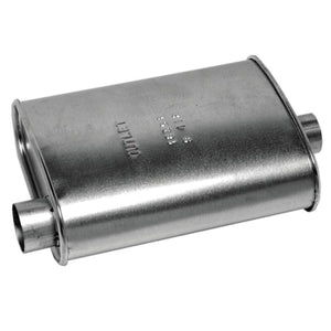 Product of Walker Exhaust 17188 SoundFX Universal Steel Exhaust Muffler 
