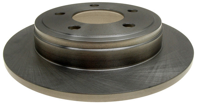 Product of Raybestos Brakes 76316R R-Line Solid 1-Piece Brake Rotor 