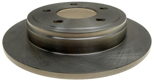 Product of Raybestos Brakes 76316R R-Line Solid 1-Piece Brake Rotor 