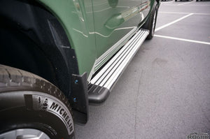 Product of Romik USA 21823418 RB2-T Series Running Board 