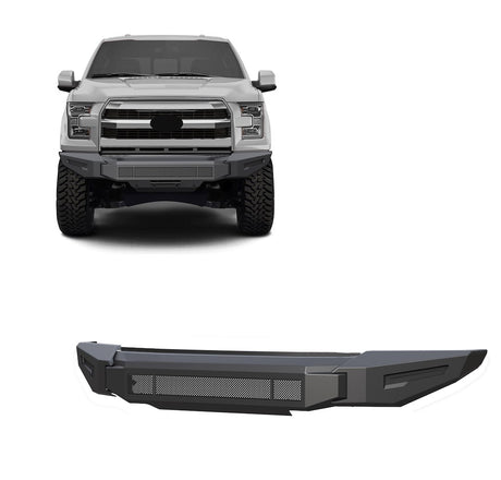 Black Horse Offroad Afb-F116-Bu Bumper||||85||blkafbf116bu||2007513