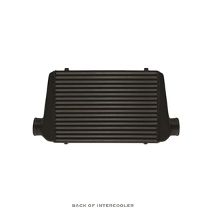 Product of Mishimoto MMINT-UGB Air To Air Aluminum Intercooler 