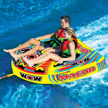 World Of Watersports 16-1010 Towable Tube||16-1010_1.Jpg||86||wow161010||1254430