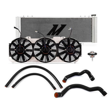 Mishimoto Mmb-Xj-001 Radiator||||85||m1nmmbxj001||1907969