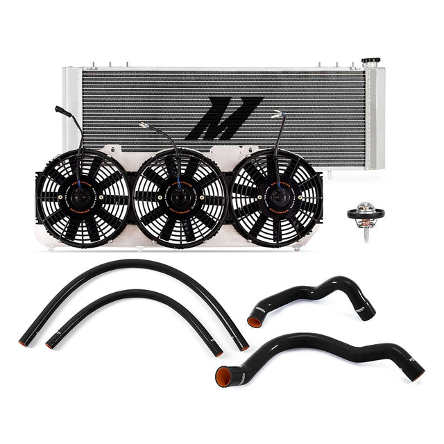 Mishimoto Mmb-Xj-001 Radiator||||85||m1nmmbxj001||1907969