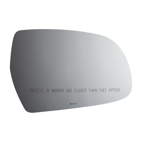 Burco Mirrors 5435 Exterior Mirror Glass||5435_Front.Png||85||bur5435||2240590