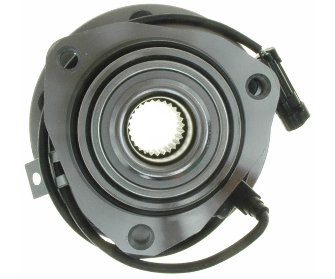 Raybestos Brakes 713124 Wheel Bearing And Hub Assembly||713124_3.Jpg||88||r42713124||899600
