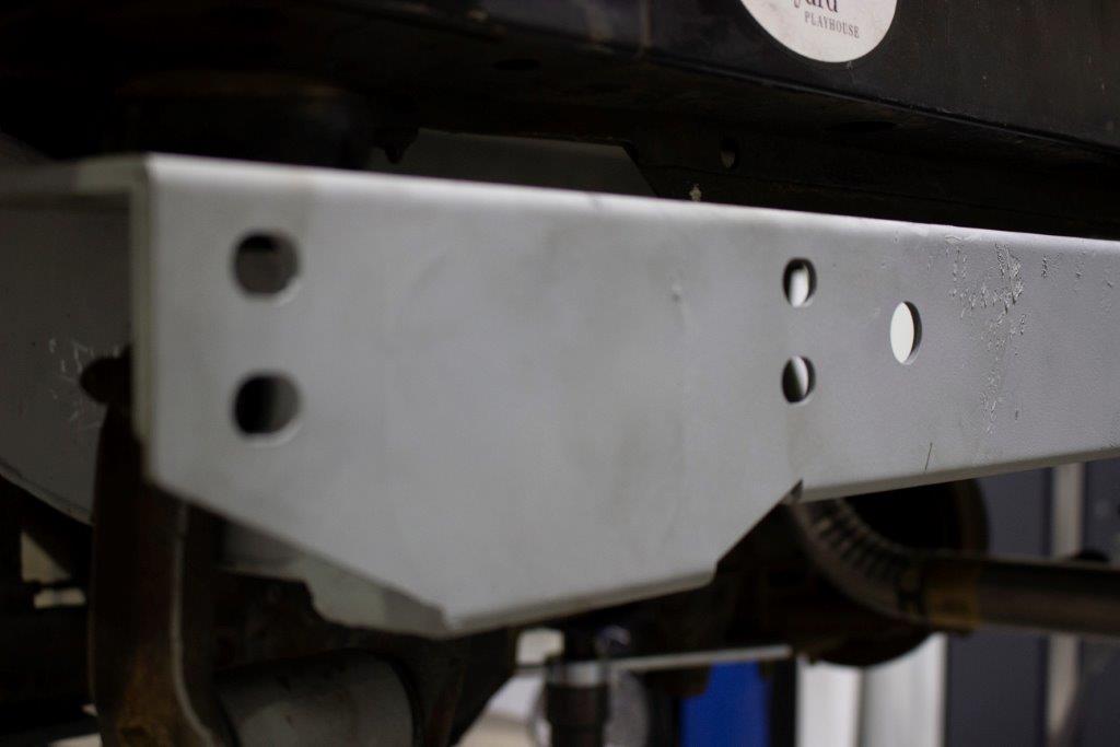 Product of Kentrol Rb2006 Replacement Frame Section