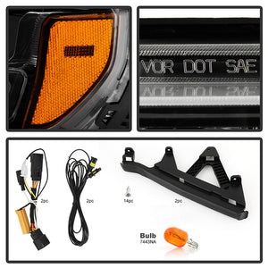Xtune 9952739 Headlight Assembly||||93||s2z9952739||1917301