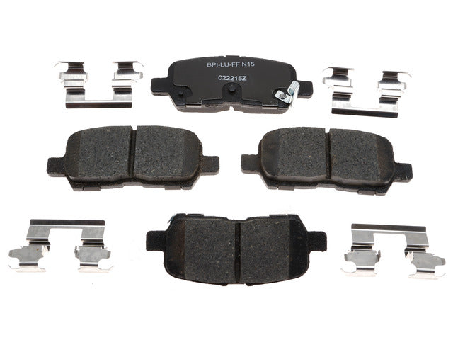 Product of Raybestos Brakes MGD999CH OEM Brake Pad - Set Of 4 