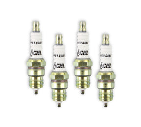 Accel Ignition 0576s-4 Spark Plug||0576s-4_01.Jpg||85||a360576s4||1083579