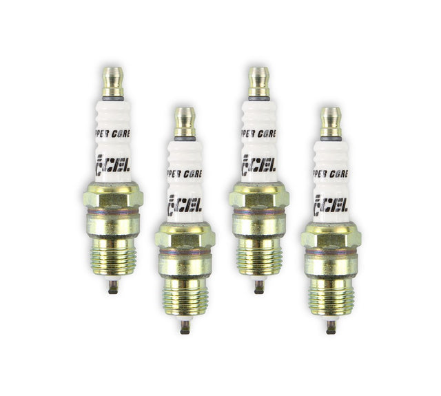 Accel Ignition 0576s-4 Spark Plug||0576s-4_01.Jpg||85||a360576s4||1083579