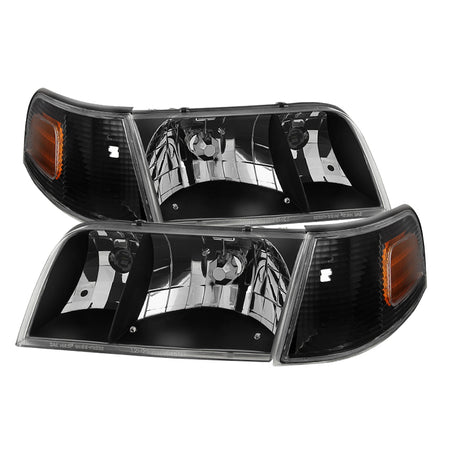 Product of Xtune 9031021 Headlight Assembly