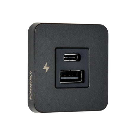 Scanstrut Sc-Tile-10 Usb Outlet||sc-Tile-10 Usb-A Usb-C Front 3.4.Jpg||85||scasctile10||1744833