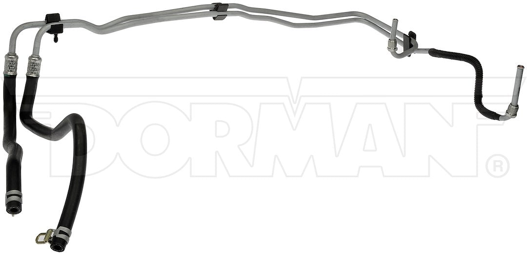 Dorman (Oe Solutions) 624-515 Oil Cooler Line||624-515-007.Jpg||85||d18624515||1182038