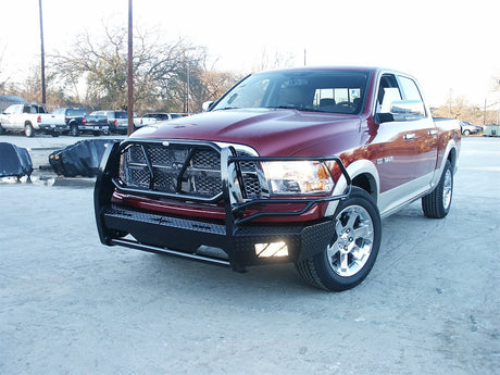 Frontier Truck Gear 300-40-9004 Bumper||300-40-9004_Driver_Quarter_On_V.Jpg||86||fro300409004||1507573
