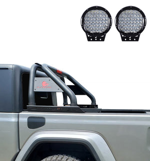 Black Horse Offroad Rb007bk-Pl69b Truck Bed Bar||||86||blk007bkpl69b||2006864