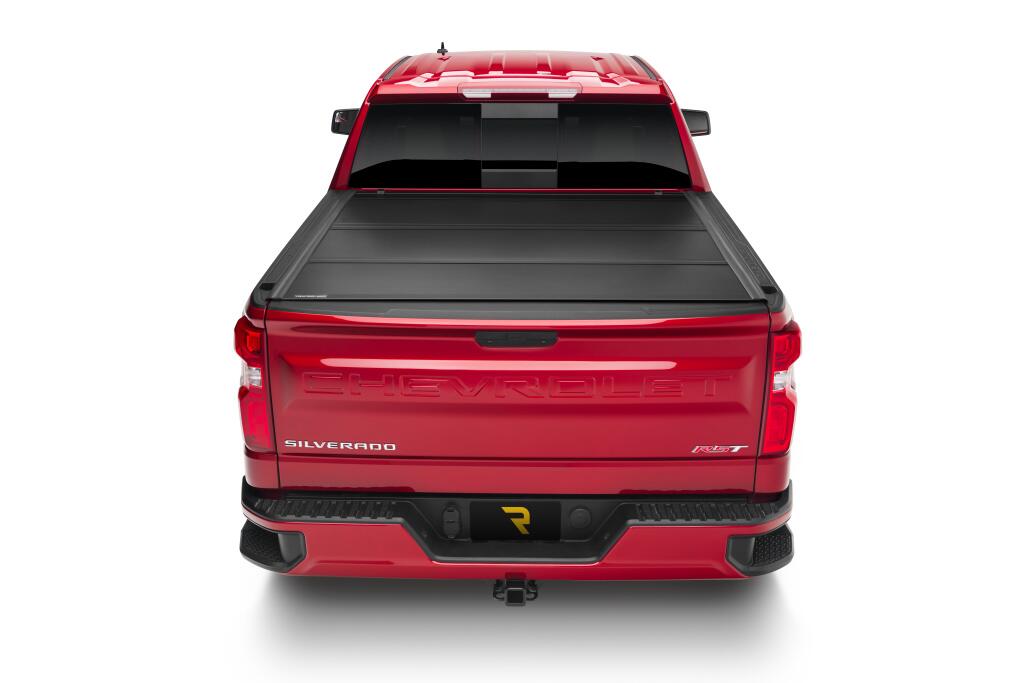 Product of UnderCover Ultra Flex Hard Folding UX42003 Tonneau Cover 