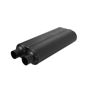 Product of Flowmaster 530702 70 Series ™ Big Block II ™ Steel Exhaust Muffler 