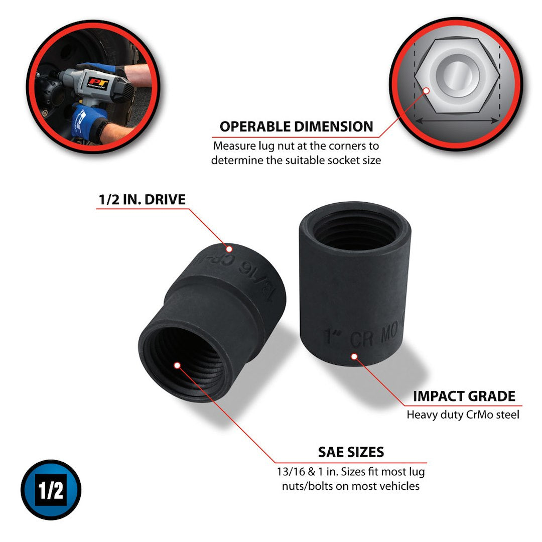 Performance Tool M980 Stripped Lug Nut Socket||m980_4.Jpg||89||ptlm980||1573361