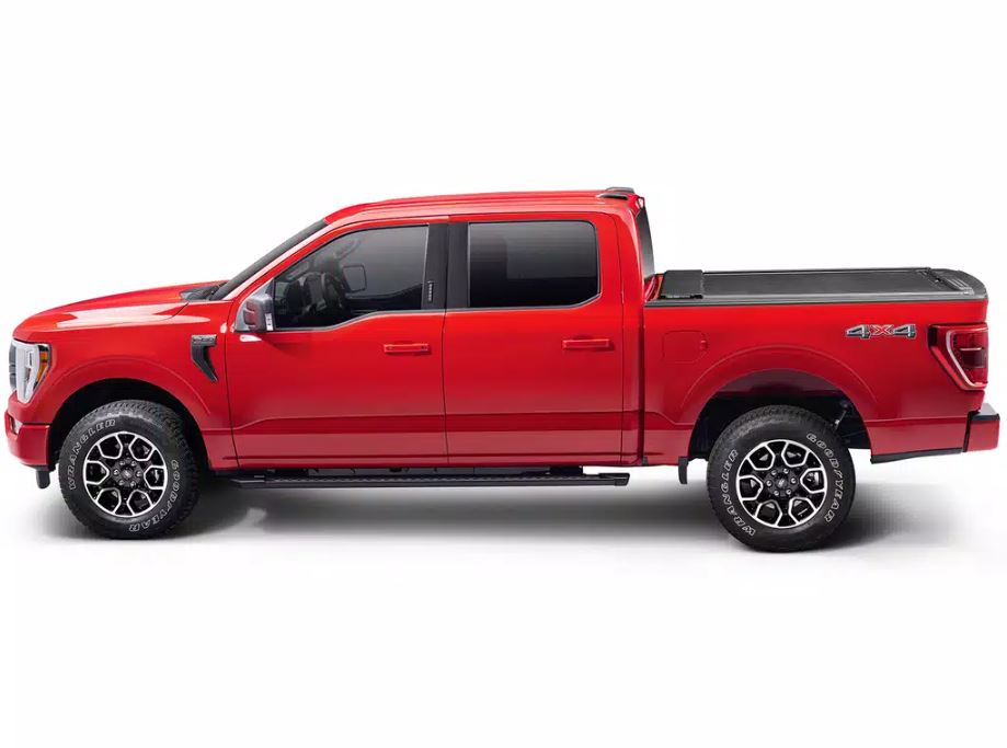 Product of Roll-N-Lock M-Series XT ™ Soft Manual Retractable 533M-XT Tonneau Cover 