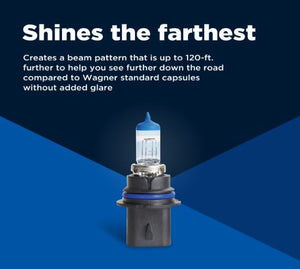 Wagner Lighting Bp9012blx2 Headlight Bulb||bp9012blx2_4.Jpg||89||w31bp9012blx2||1703002