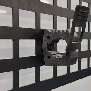Putco 195903 Molle Cargo Panel Clamp Mounting Plate||195903_2.Jpg||87||p45195903||1218052