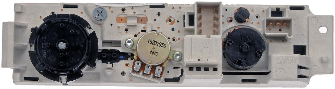 Dorman (Oe Solutions) 599-127 Climate Control Panel||599-127-002.Jpg||86||d18599127||1332304