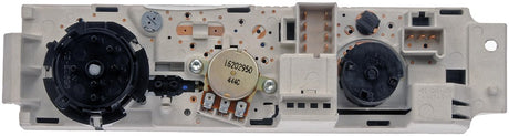 Dorman (Oe Solutions) 599-127 Climate Control Panel||599-127-002.Jpg||86||d18599127||1332304