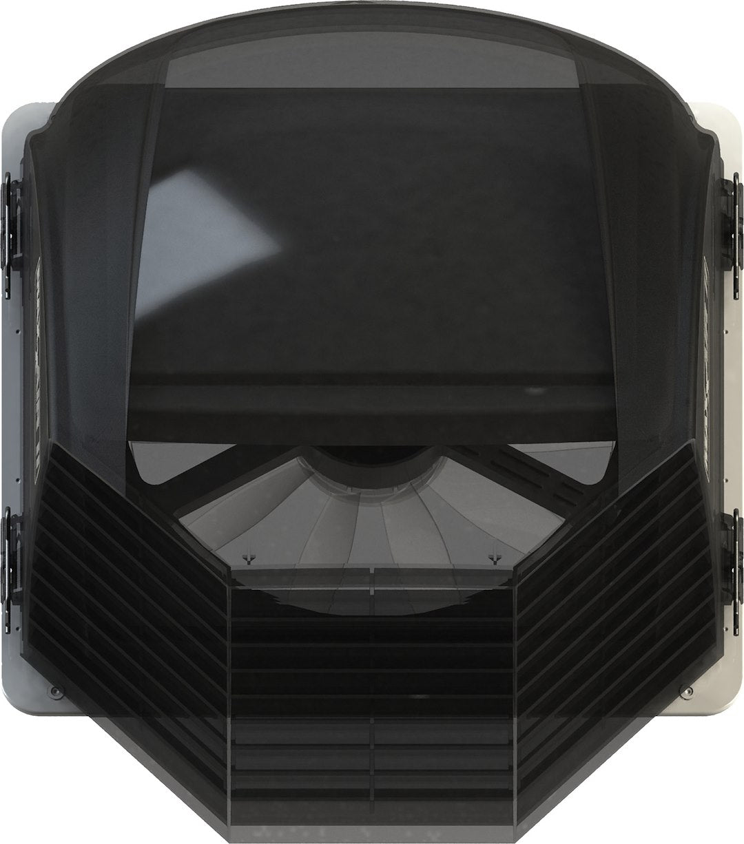 Maxxair Ventilation Solutions 00-933083 Roof Vent Cover||00-933083-Mxii-Smk_2.Jpg||87||m1b00933083||1759012