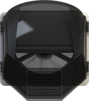 Maxxair Ventilation Solutions 00-933083 Roof Vent Cover||00-933083-Mxii-Smk_2.Jpg||87||m1b00933083||1759012