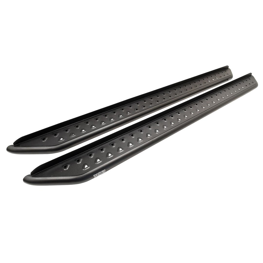 Product of Westin Automotive 28-33725 Outlaw Running Board 