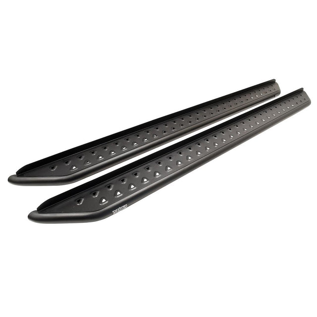 Product of Westin Automotive 28-33725 Outlaw Running Board 