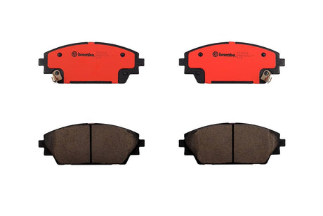 Product of Brembo P49050N Brake Pad - Set Of 4 