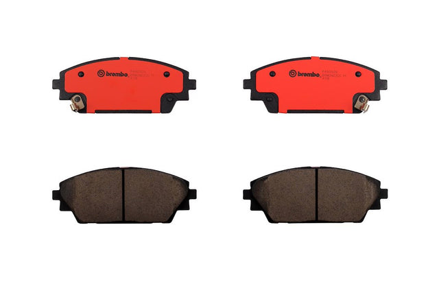 Product of Brembo P49050N Brake Pad - Set Of 4 