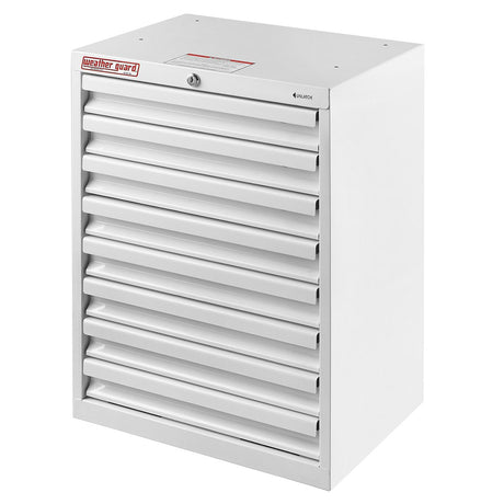 Product of Weather Guard (Werner) 9988-3-01 Van Storage System Cabinet