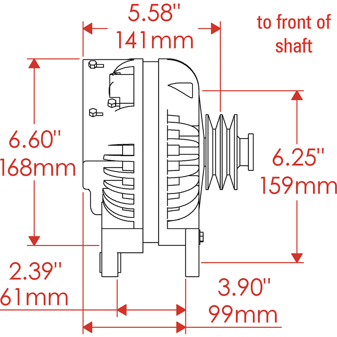 Powermaster 75091 Alternator/ Generator||75091_2.Png||87||p6675091||2477918
